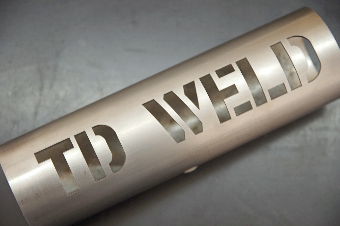 TD Weld - profesionálne rezanie kovových profilov laserom | Tubelaser.sk